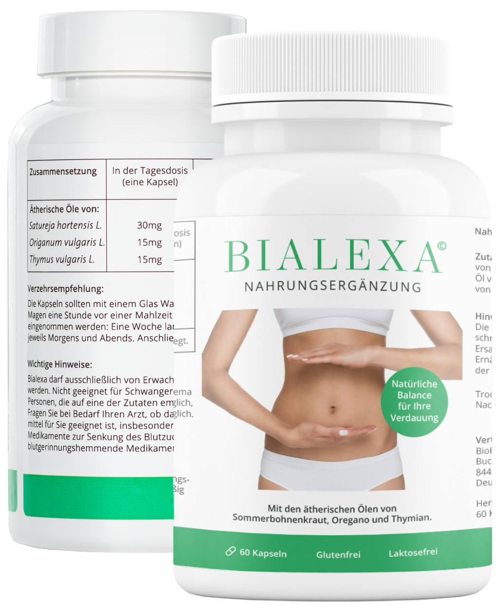 Bialexa 60 Kapseln