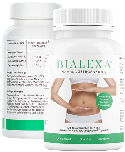 Bialexa 60 Kapseln