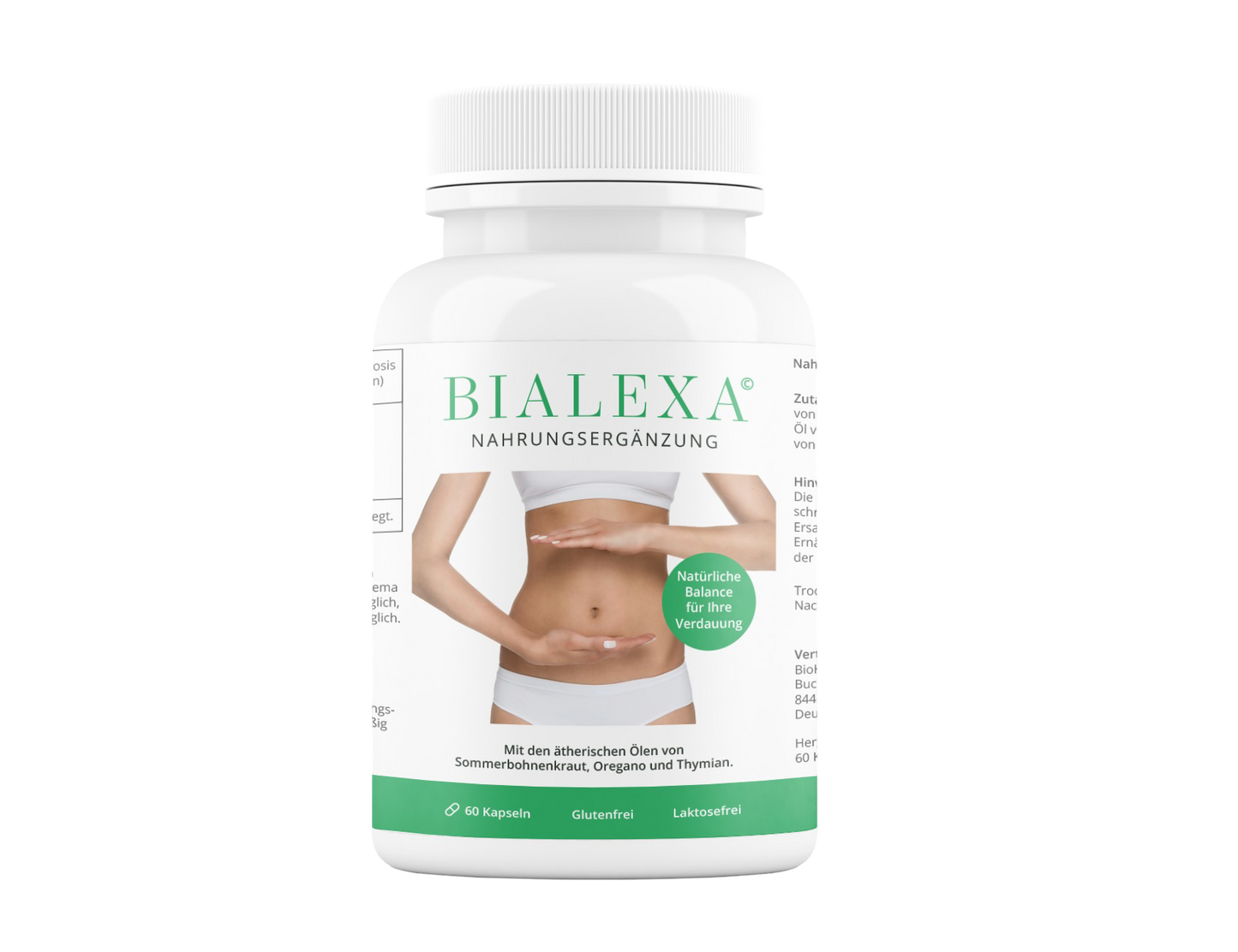 Bialexa 60 Kapseln