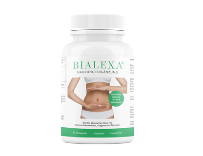 Bialexa 60 Kapseln